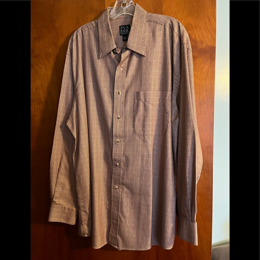 Jos. A Bank Dress shirt-large